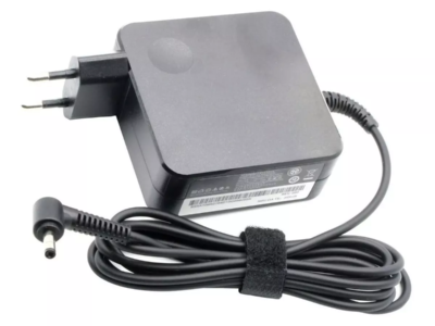 Carregador Para Notebook Lenovo Ideapad S145 15API 65W 20V 3.25A Pino Fino 4.0x1.7mm Bivolt
