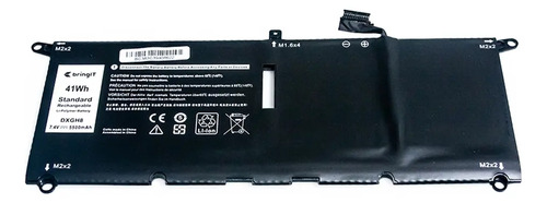 Bateria para Notebook Dell Xps 13-9370-D1705S 5500mAh 7.4V
