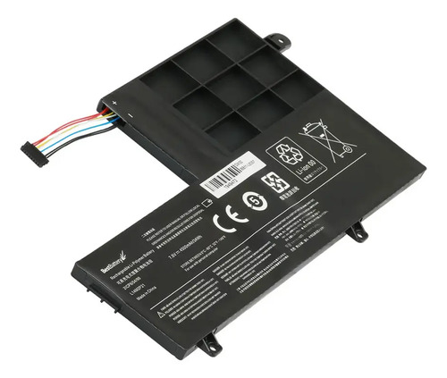 Bateria para Notebook Lenovo ASM 5B10K10229 7.6V 4500mAh