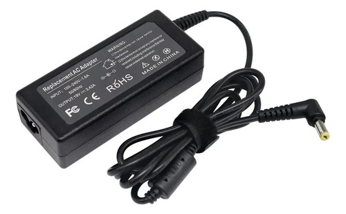Fonte Carregador para Notebook Acer Aspire A315-53-348W 19V 4.74A 90W 5.5mm x 1.7mm