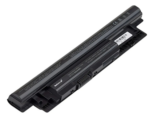 Bateria Notebook Dell Inspiron I14-3421 14r-5437 15-3521 Cor Da Bateria Preto
