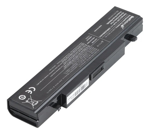 Bateria Para Notebook Samsung Np-rv410 Rf511 Np300e4a Rv420 Preto