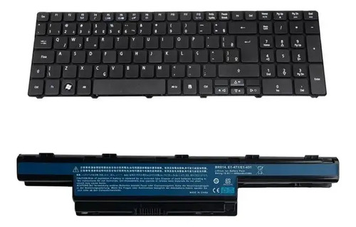 Kit De Acessórios Para Notebook Acer Aspire 5750z N/a