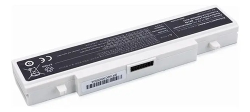 Bateria Para Notebook Samsung Branco Bringit Aa-pb9ns6w 270e Np270e5e De 10.8v E 4000 Mah
