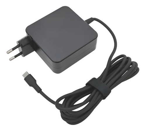 Carregador Para Notebook Dell Latitude 5420 Modelo P137g Preto
