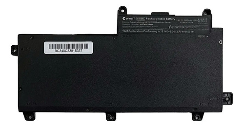 Bateria para Notebook Hp Probook 650 G2 3900mAh 11.4V