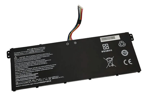 Bateria para Notebook Acer Aspire 5 A514-54-568A 11.4V 2200mAh