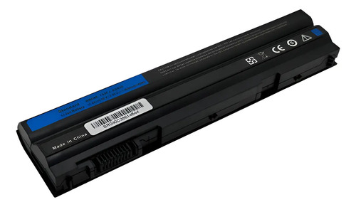 Bateria Para Notebook Dell Latitude E5430 11.1v 4400mah Preto