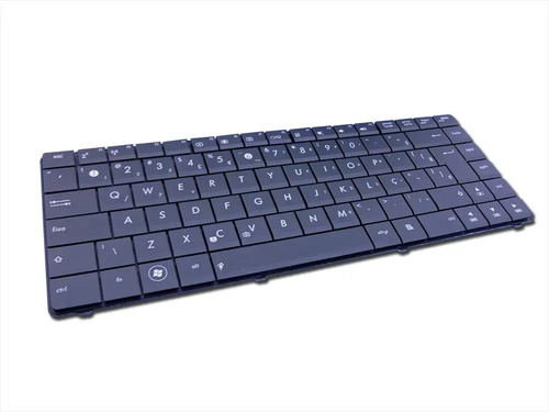 Teclado para Notebook Asus X Series X45C ABNT2 Preto