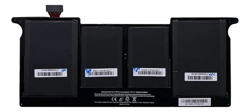 Bateria para Notebook Apple MC506/A - LATE 2010 5200mAh 7.3V