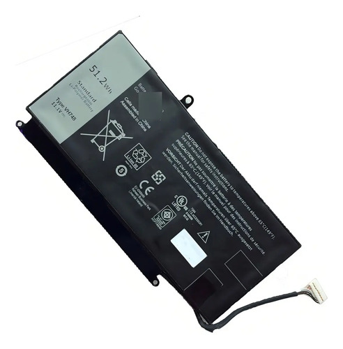 Bateria para Notebook Dell Vostro 5460 4600mAh 11.1V