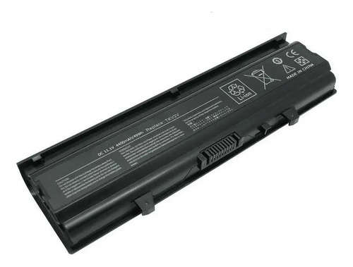 Bateria Para Dell Inspiron 14 N4020 N4030 Laptop Tkv2v Kg9ky Cor Da Bateria Preta