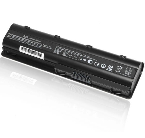 Bateria Para Notebook Hp Pavilion Mu06 Cor Da Bateria Preto